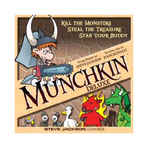 Munchkin Deluxe