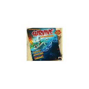 Survive: Escape from Atlantis! 30th Anniversary Edition