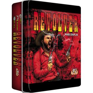 Revolver: The Wild West Gunfighting Game