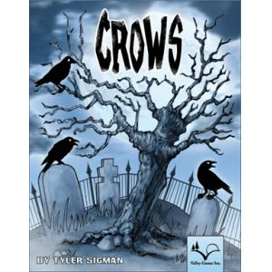 Crows Board Game