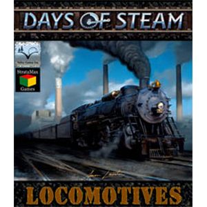 Days of Steam: Locomotives Expansion