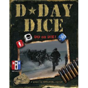 D-Day Dice