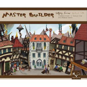 Master Builder Board Game