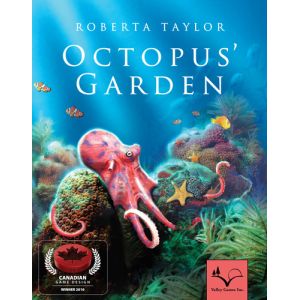 Octopus' Garden Board Game