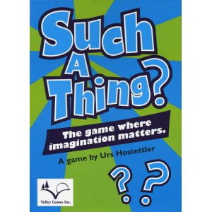 Such a Thing Board Game