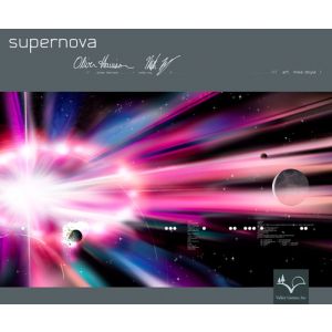 Supernova Board Game