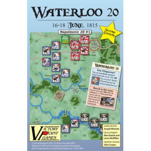 Waterloo 20 Second Edition