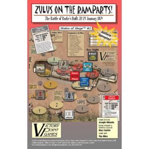 Zulus on the Ramparts!