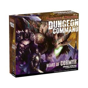Dungeon Command: Heart of Cormyr