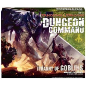 Dungeon Command: Tyranny of Goblins