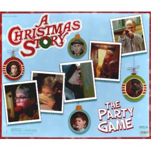 A Christmas Story Party Game