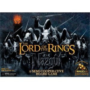 The Lord of the Rings: Nazgul Board Game