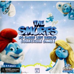 The Smurfs: No Smurf Left Behind Collectible Game