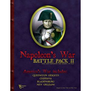 Napoleon's War: Battle Pack 2