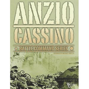 Anzio-Cassino - Battle Command Series