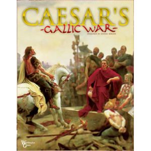 Caesar's Gallic War Board Game