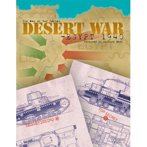 Desert War: Egypt 1940
