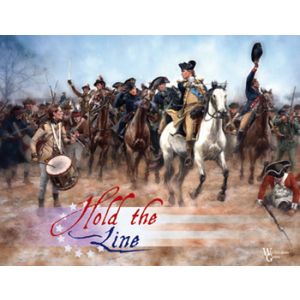 Hold the Line Board Game