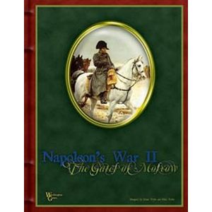 Napoleon's War II: The Gates of Moscow