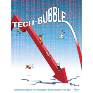 Tech Bubble Card Game