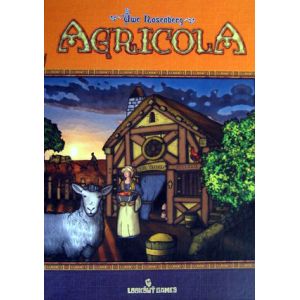 Agricola Board Game