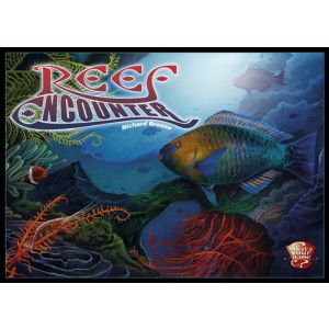 Reef Encounter Board Game