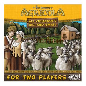 Agricola: All Creatures Big and Small