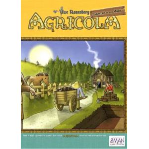 Agricola: Farmers of the Moor Expansion