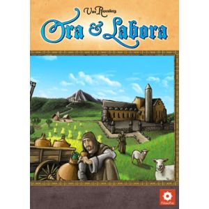 Ora et Labora Board Game