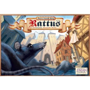 Rattus Board Game