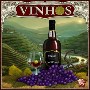 Vinhos Board Game