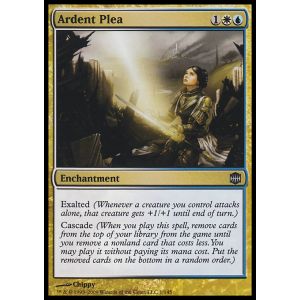 Ardent Plea