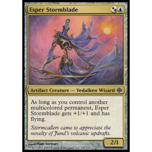 Esper Stormblade