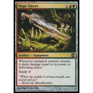 Mage Slayer