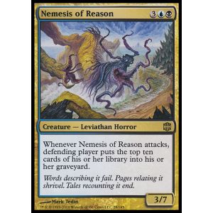 Nemesis of Reason