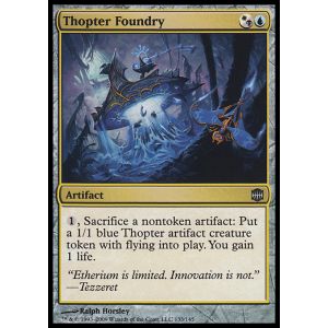 Thopter Foundry