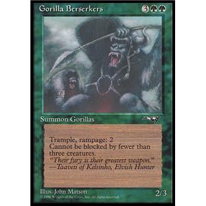 Gorilla Berserkers