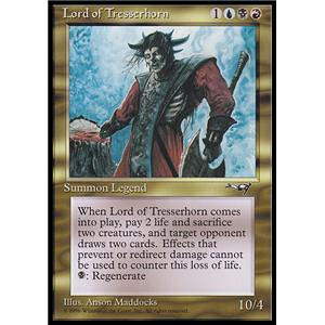 Lord of Tresserhorn