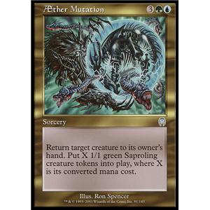 Aether Mutation