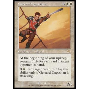 Gerrard Capashen