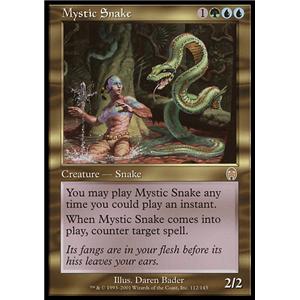 Mystic Snake