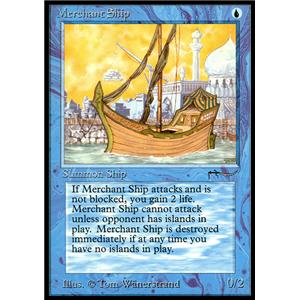 Merchant Ship