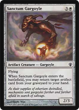 Sanctum Gargoyle