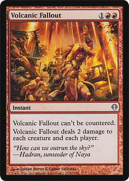Volcanic Fallout Thumb Nail