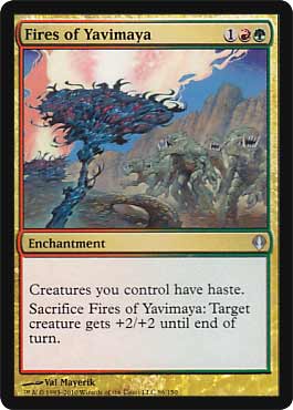 Fires of Yavimaya Thumb Nail