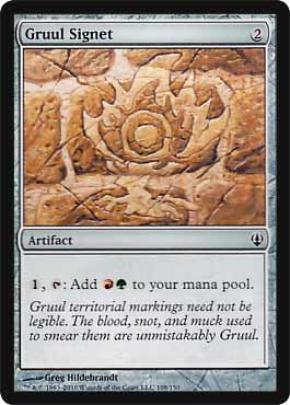 Gruul Signet Thumb Nail