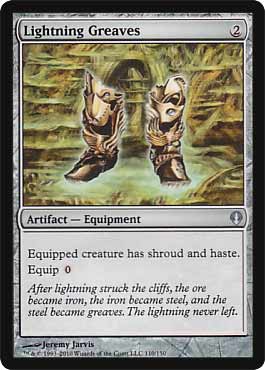 Lightning Greaves Thumb Nail