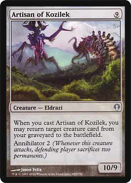 Artisan of Kozilek Thumb Nail