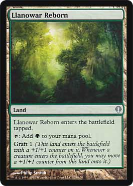 Llanowar Reborn Thumb Nail