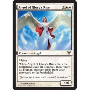 Angel of Glory's Rise